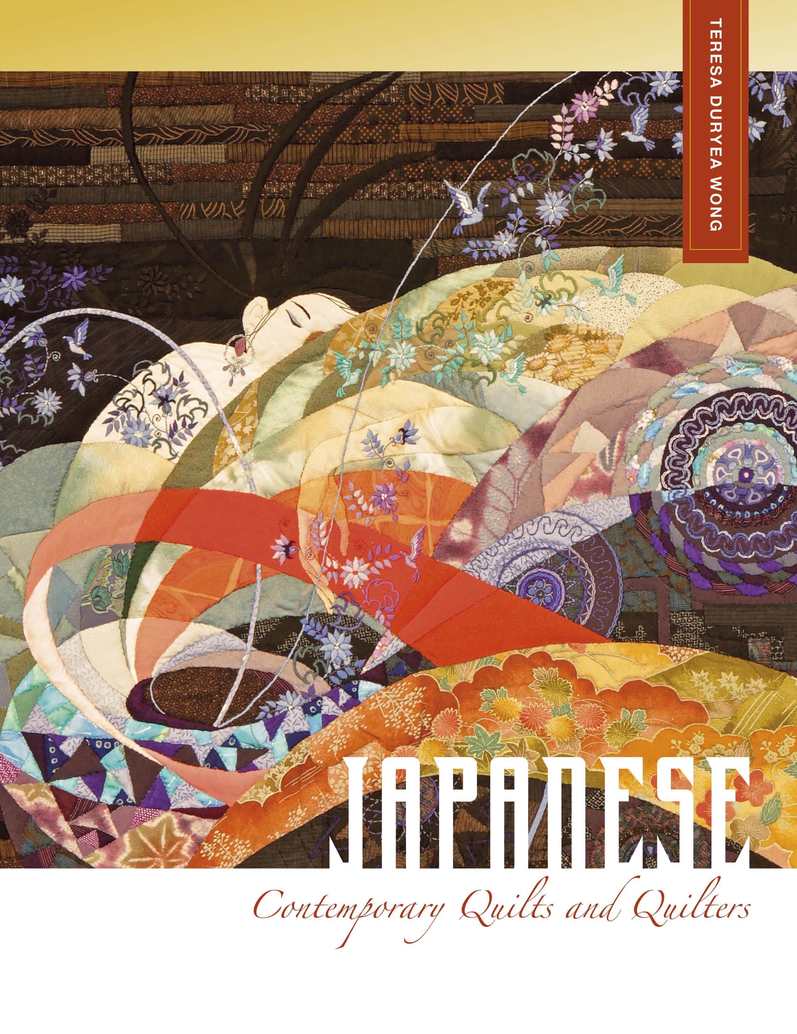 Japanese Contemporary Quilts & Quilters