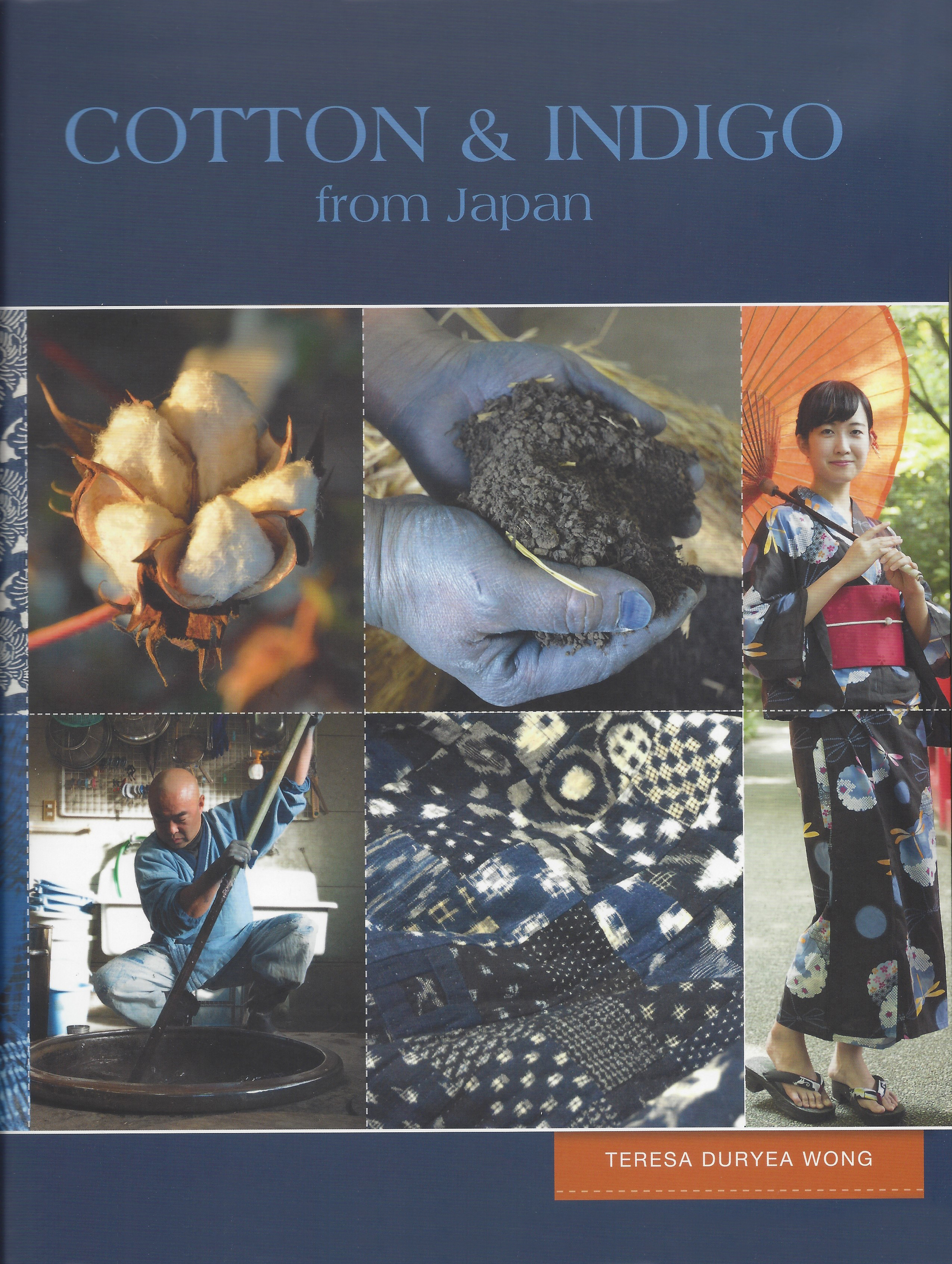 Cotton & Indigo from Japan