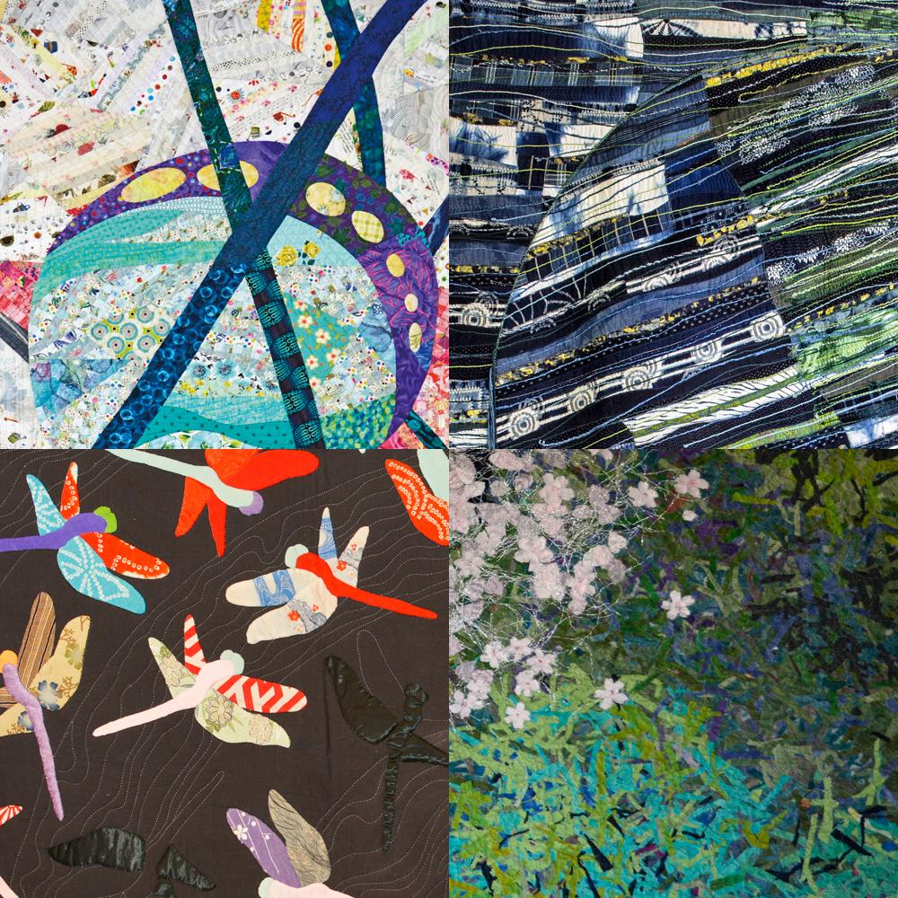 Japan 2.0: The Next Gen Quilters