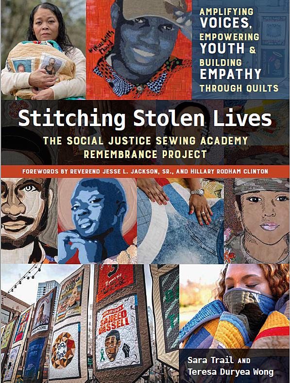 Stitching Stolen Lives