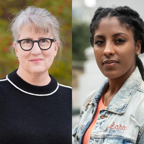 Co-Authors Strive for Social Justice