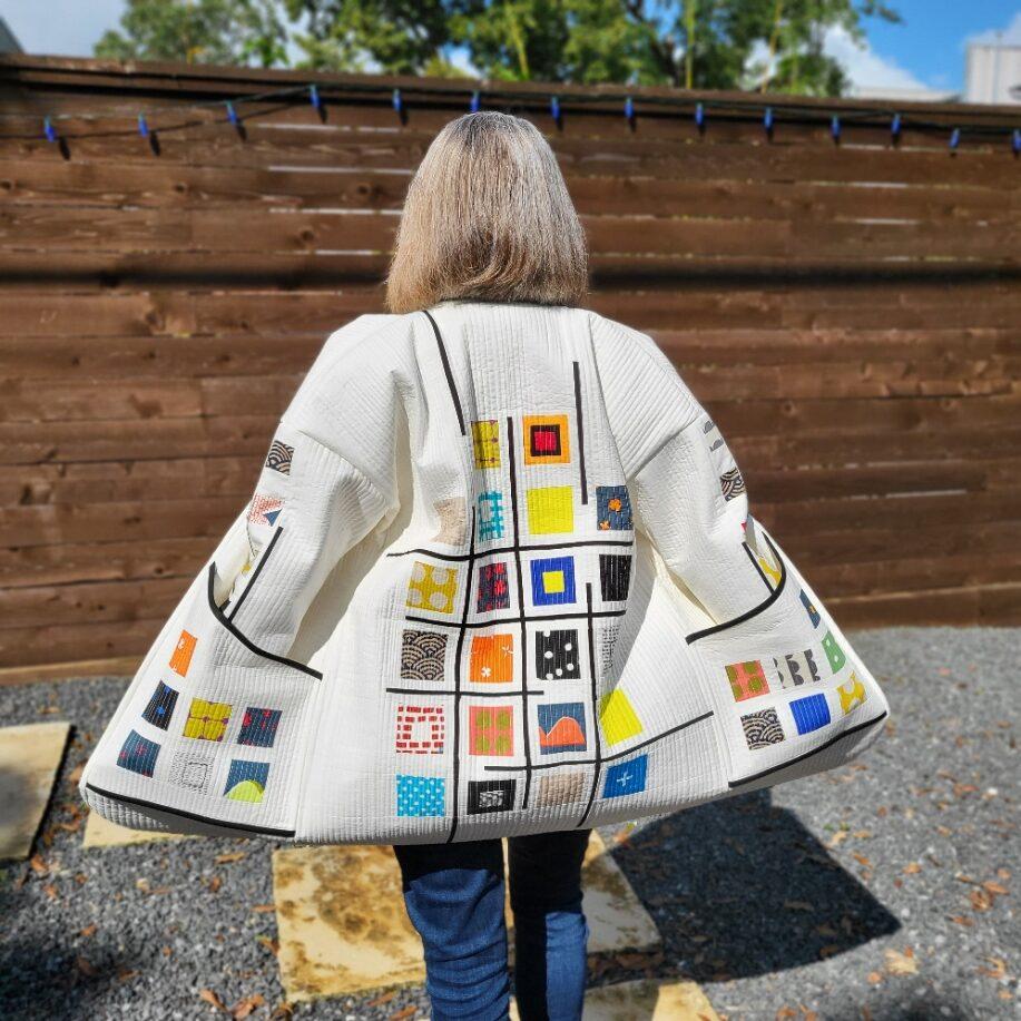 Quilt Coat