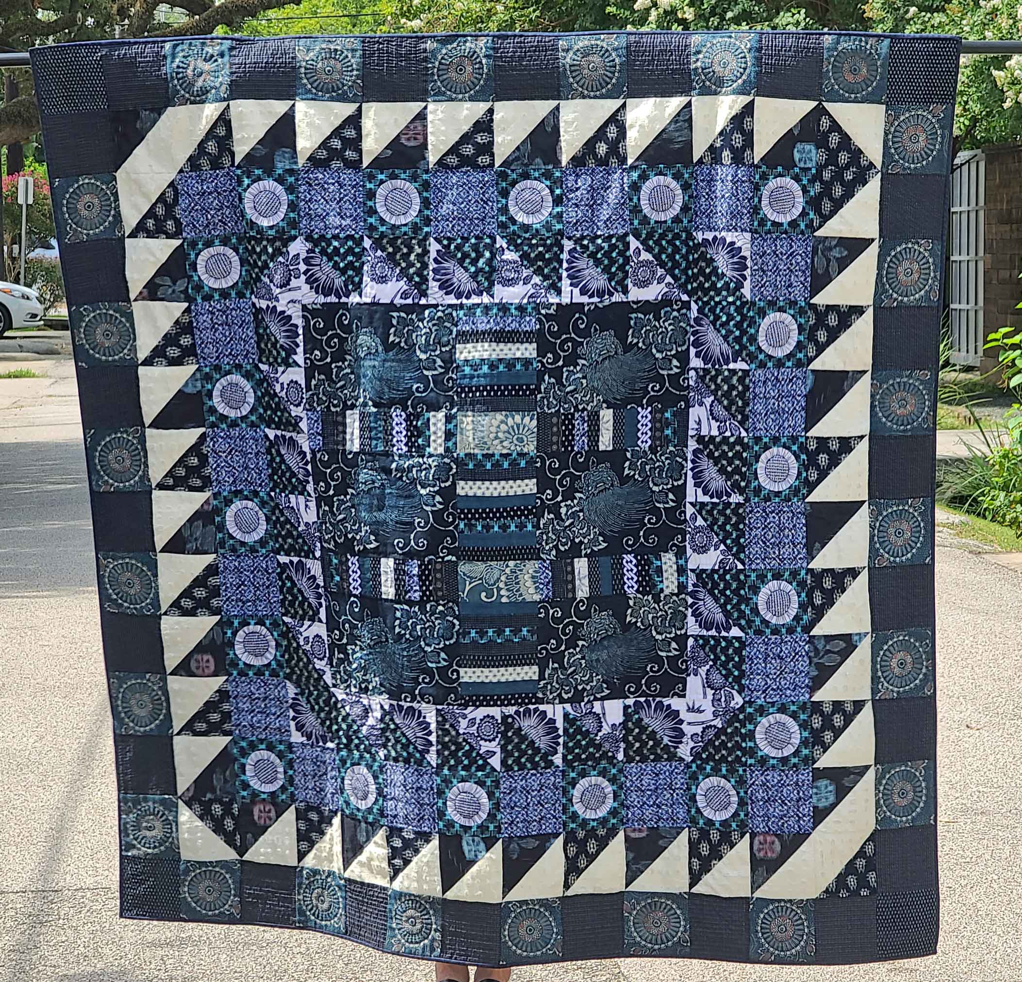 Japanese Indigo
