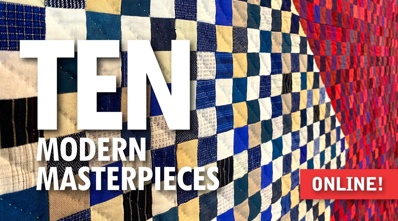 Ten Modern Masterpieces